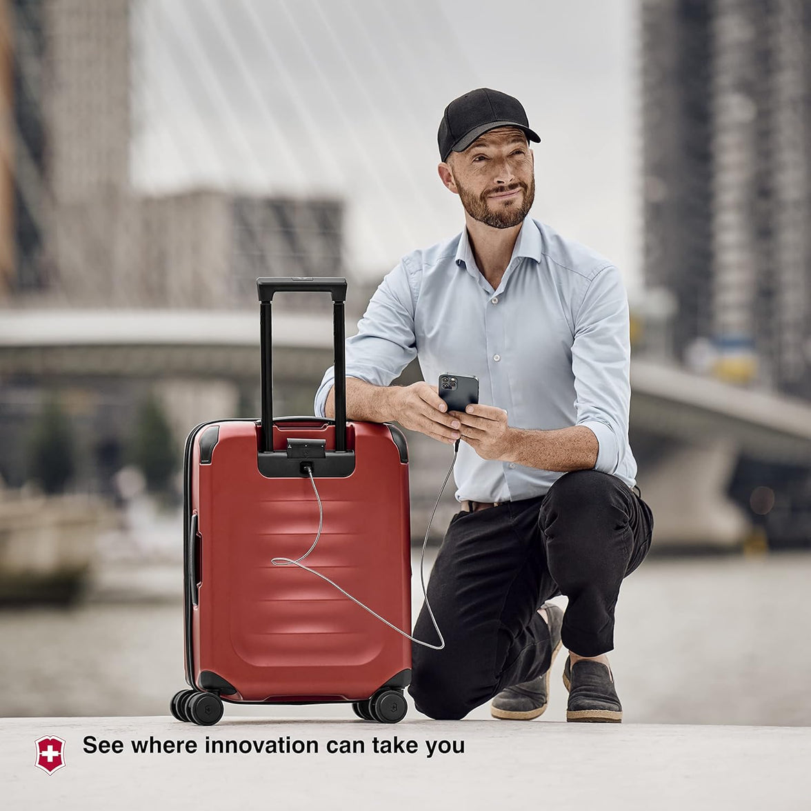 Wenger Spectra 3.0 Global Carry On