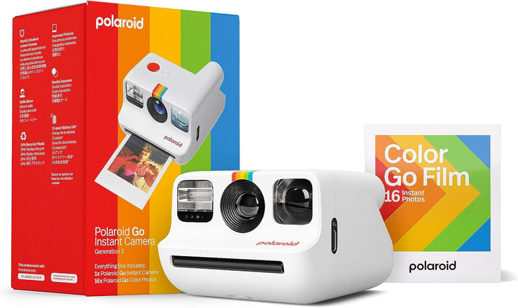 Polaroid EB Go Gen 2 (White)