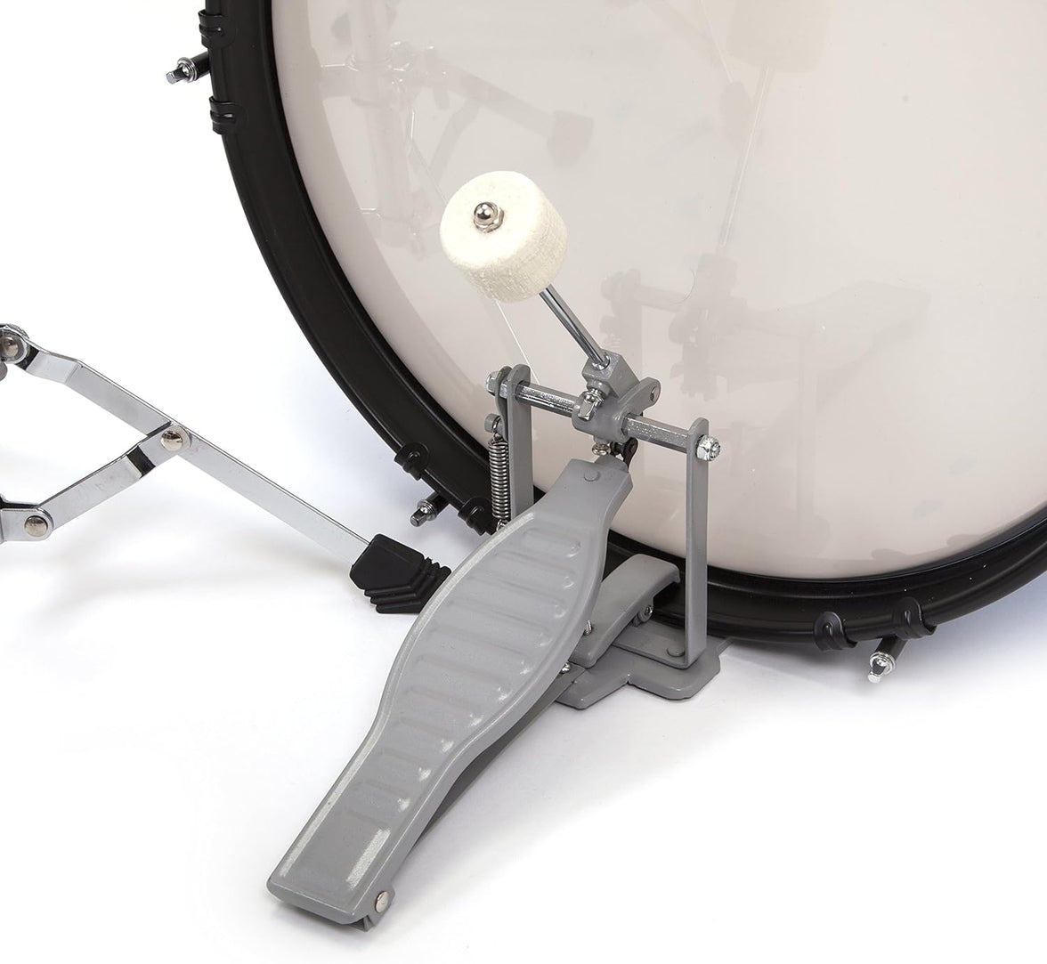 PDT RJ 3 Piece Junior Drum Kit - M Blue
