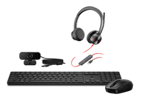 Poly BW 8225 Stereo USB-C HS +USB-C/A