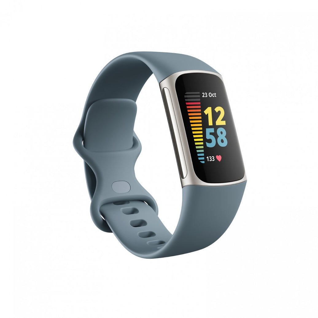 FitBit Charge 5 SB &amp; Busbi Wasp