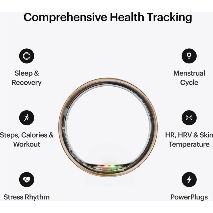 ULTRAHUMAN AIR-Smart Ring Health Tracker size 10