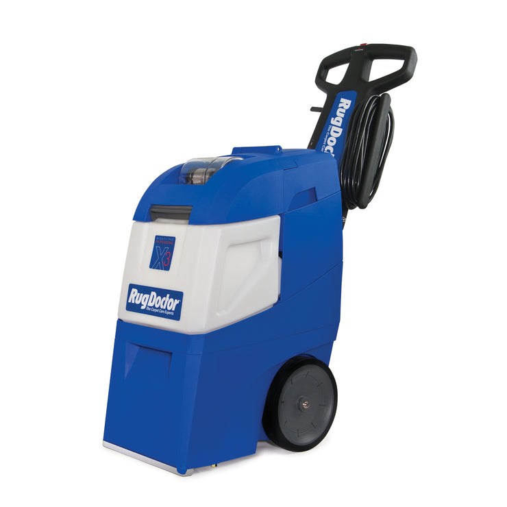 RugDoctor X3 Professional Carpet Cleaner