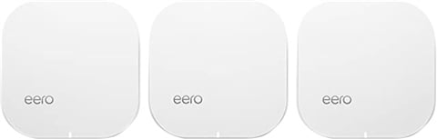 eero 6+ mesh wifi system (3-pack) UK