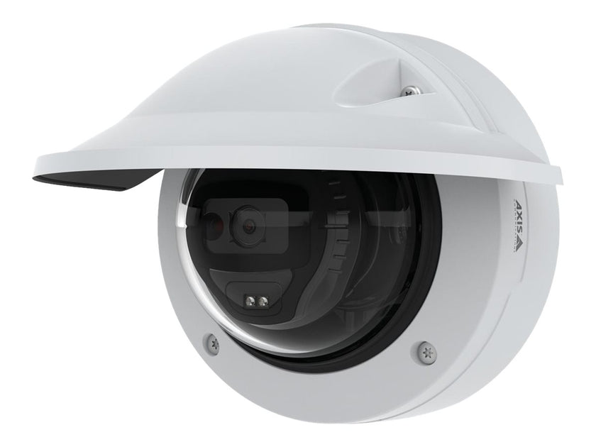 Axis 02371-001 security camera Dome IP security camera Indoor & outdoor 1920 x 1080 pixels Ceiling/wall
