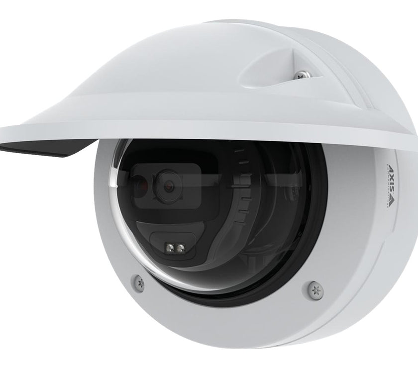 Axis 02371-001 security camera Dome IP security camera Indoor & outdoor 1920 x 1080 pixels Ceiling/wall