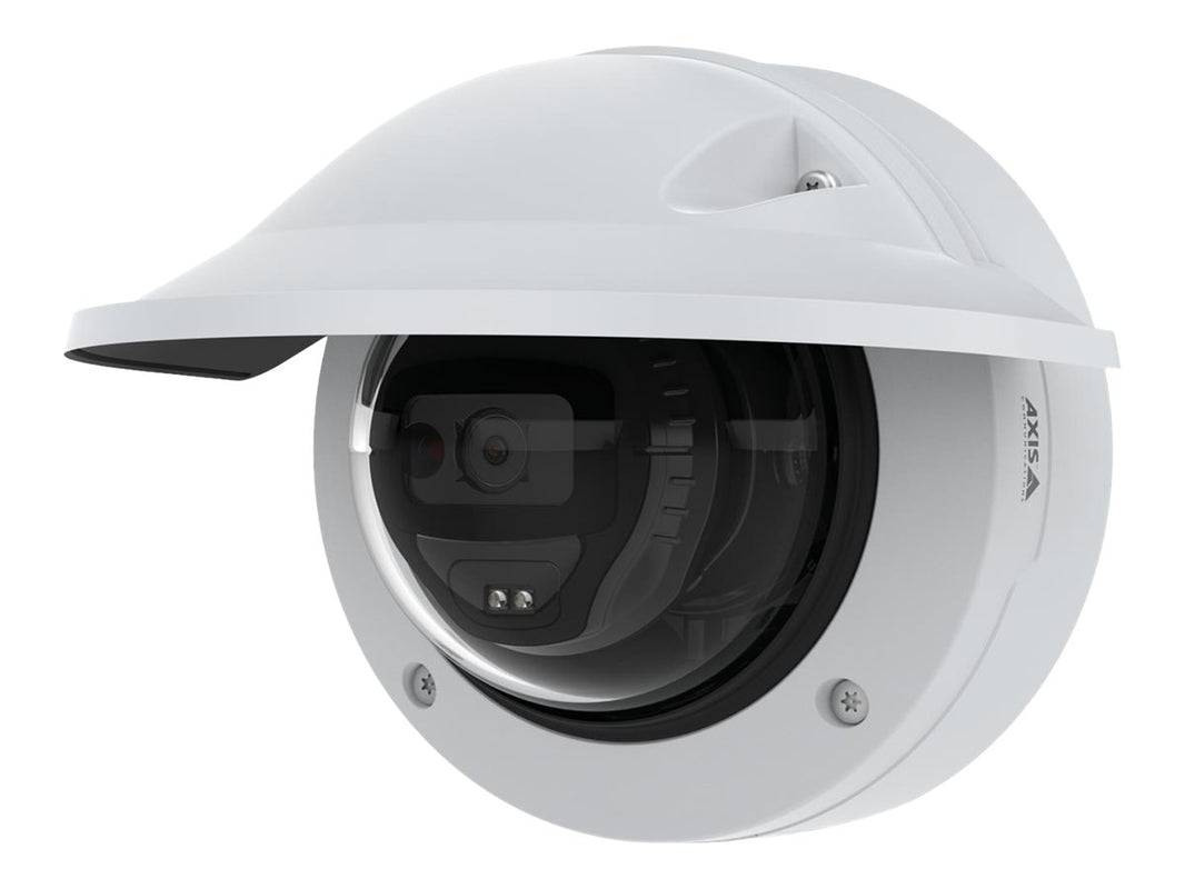 Axis 02371-001 security camera Dome IP security camera Indoor & outdoor 1920 x 1080 pixels Ceiling/wall
