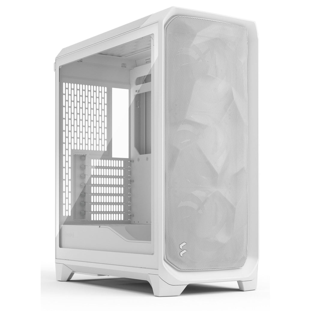 Fractal CASE Meshify 3 White TG Clear Tint