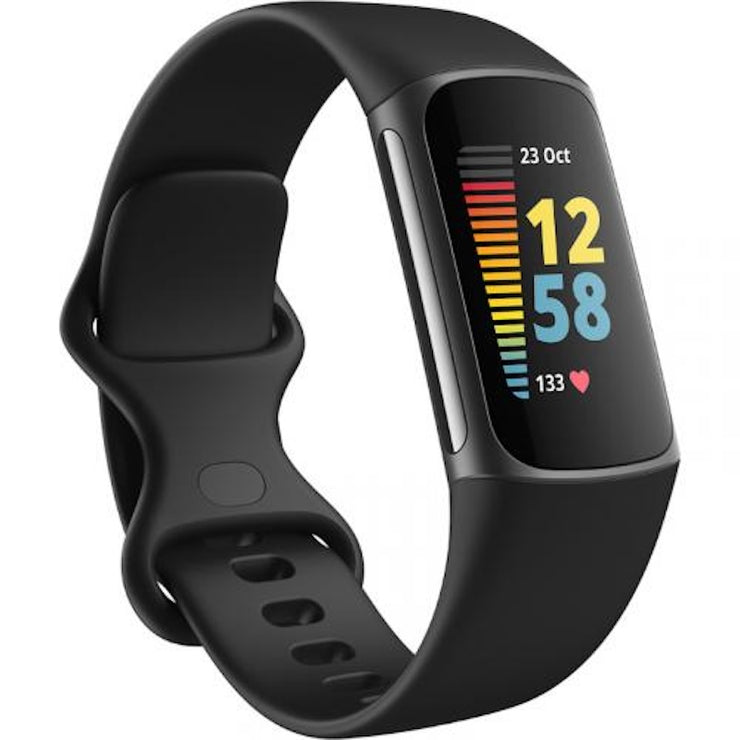 FitBit Charge 5 B & WengerCarbon Bundle