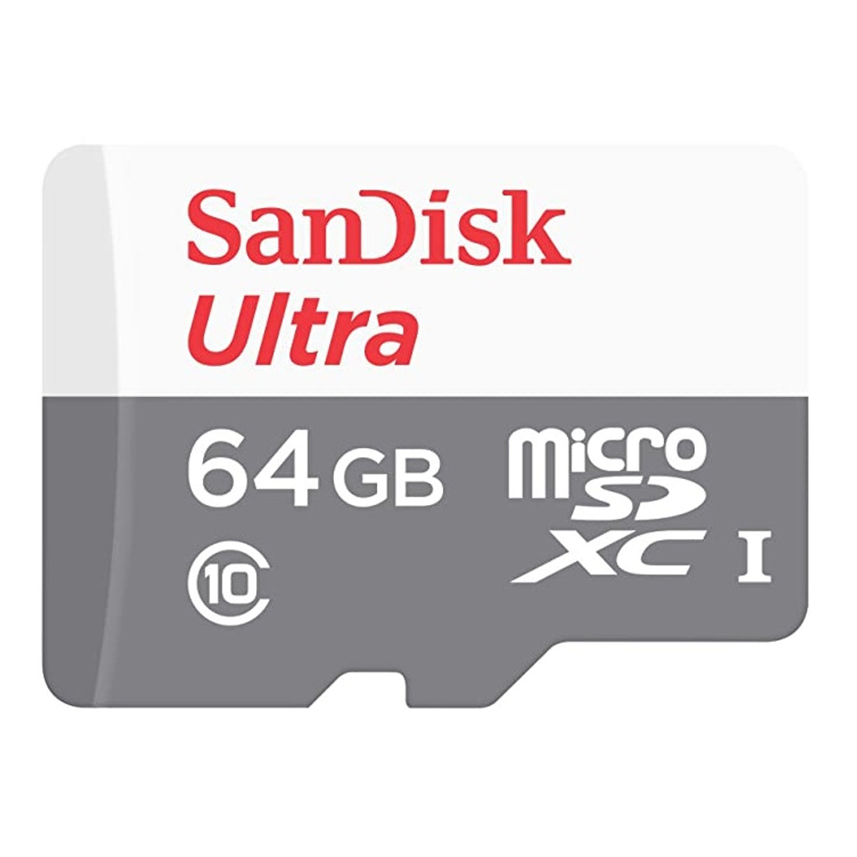 FC 64GB Ultra CL10 100MBs MicroSD XC +AD