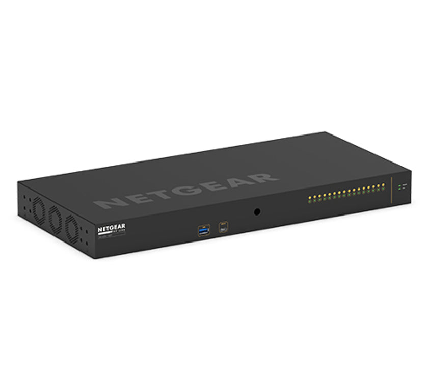 NETGEAR M4250-16XF Managed Switch