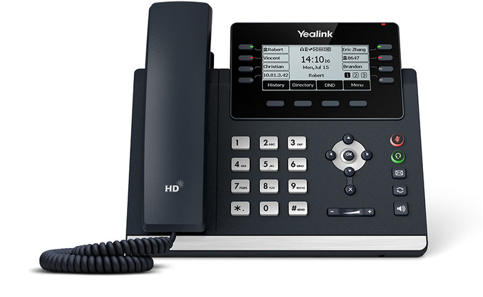 Yealink T43U SIP Business Phone