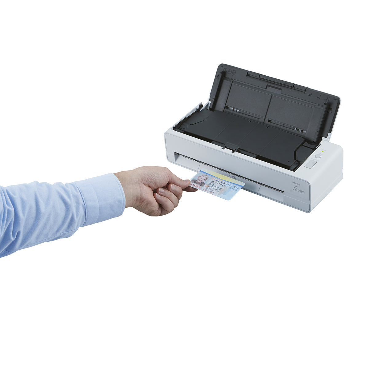 RICOH fi-800R A4 USB Workgroup Scanner