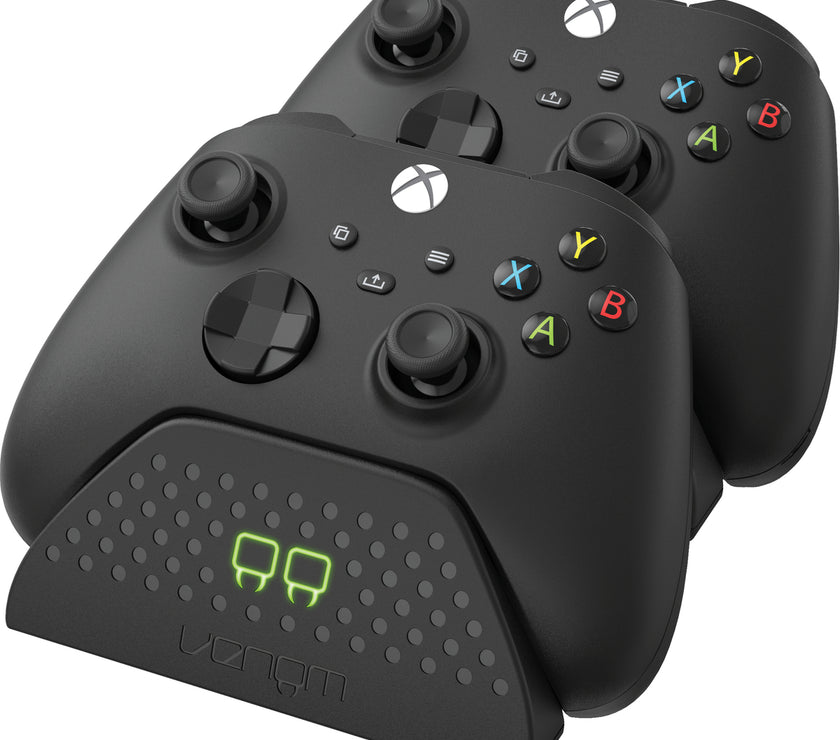 Twin Docking Station - For Xbox Series X