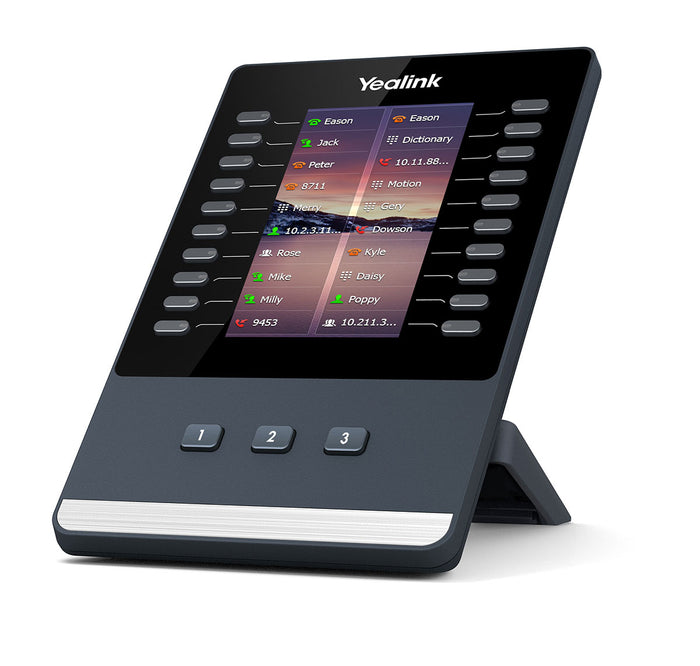 Yealink EXP43 Expansion Module (Compatible with T43U/T46U and T48U)