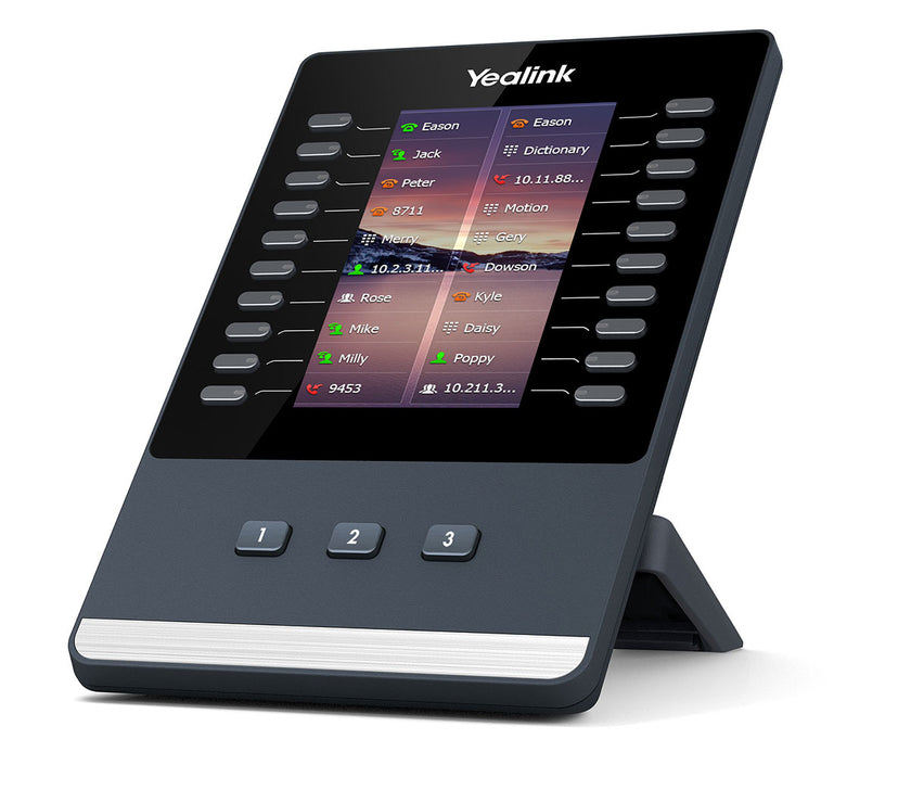 Yealink EXP43 IP add-on module