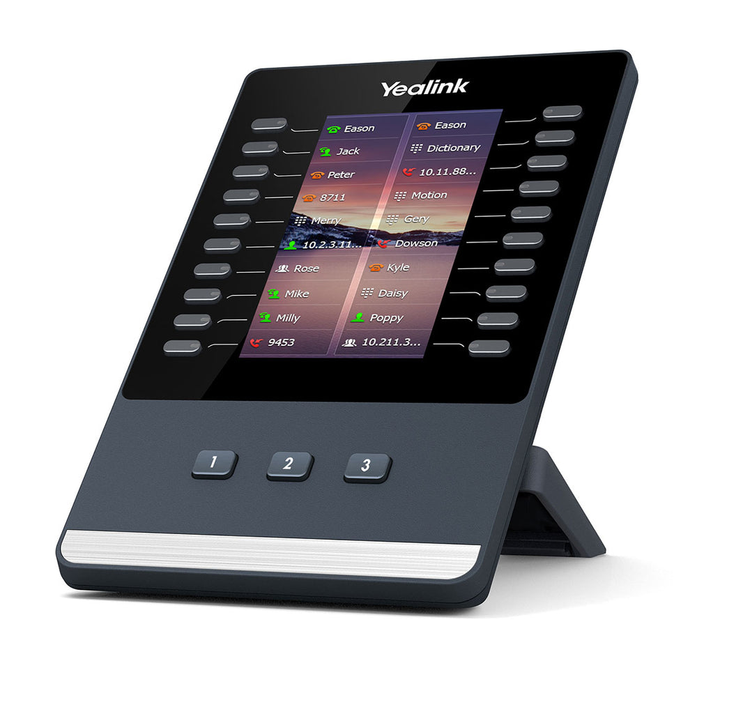 Yealink EXP43 IP add-on module