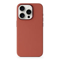 Epico Mag+ Leather Case iPhone 15 Pro Max - brown