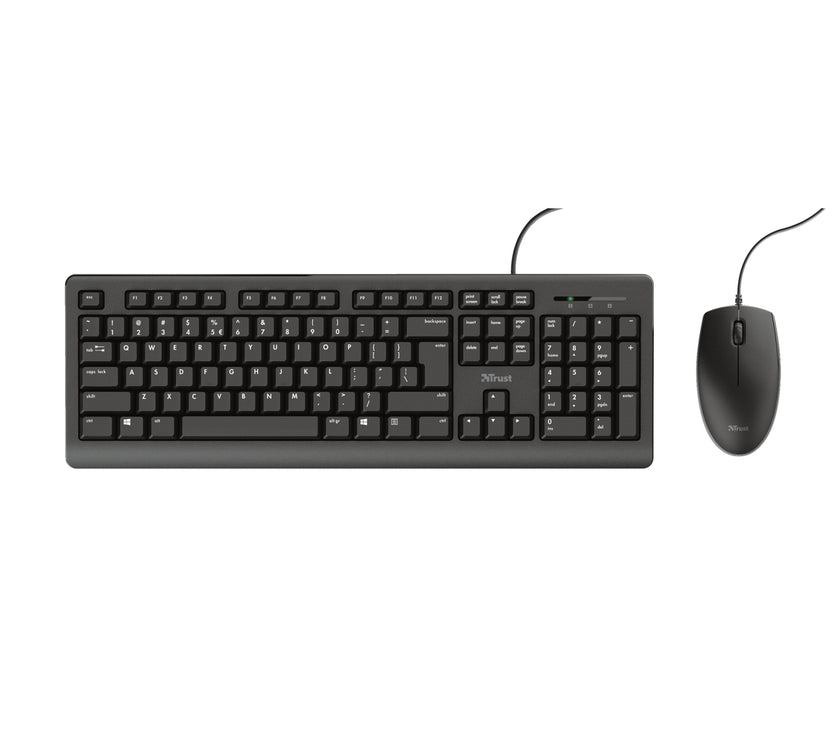 Primo Keyboard And Mouse Set UK