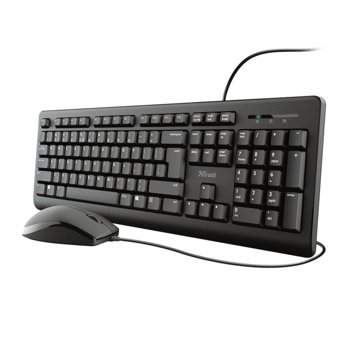 TKM-250 Keyboard And Mouse Set UK