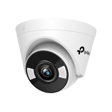 TP-Link 4MP Full Col Turret Network Cam