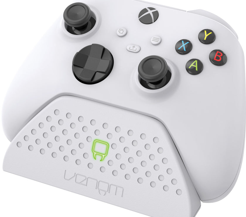 Xbox Single Dock White