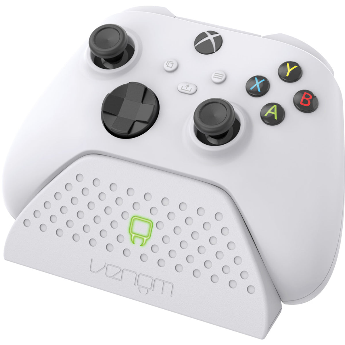 Venom Xbox Single Dock White