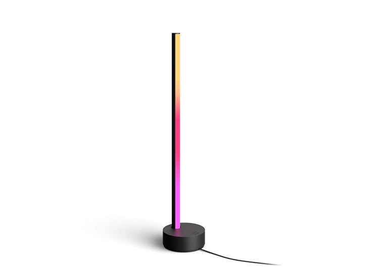 Philips Hue Gradient Signe table black EU/UK