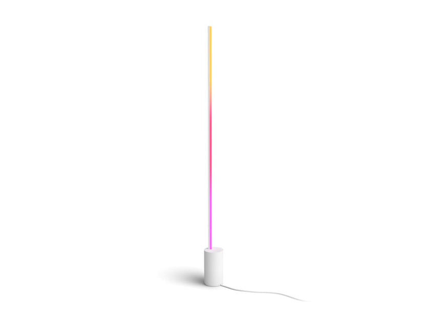 Philips Hue Gradient Signe floor white UK