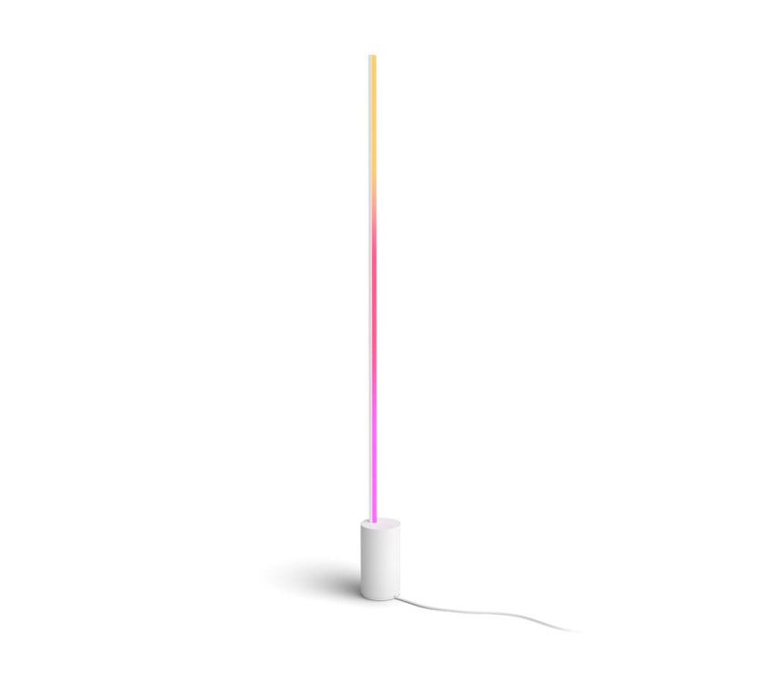 Philips Hue Gradient Signe floor white UK