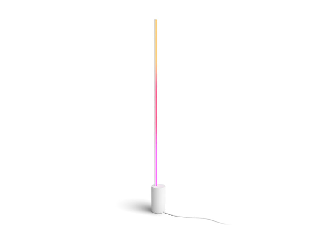 Philips Hue Gradient Signe floor white UK