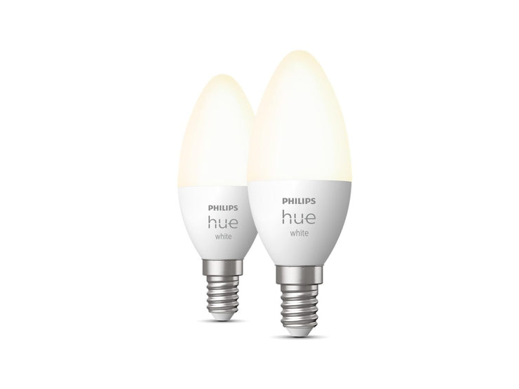 Philips Hue  5.5W B39 E14 EU 2P