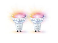 Philips Hue Wi-Fi BLE 50W GU10 GLASS 922-65 RGB2PF/6