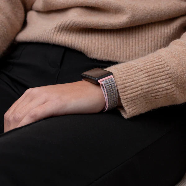 Huawei Band 10 Pink Strap