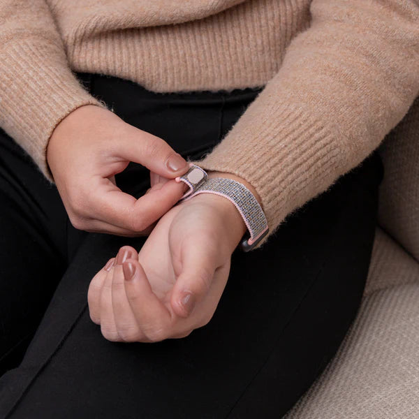 Huawei Band 10 Pink Strap