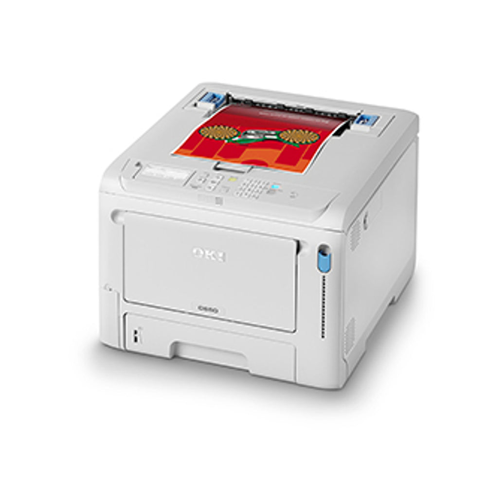 C650DN A4 Colour Laser Printer 35ppm