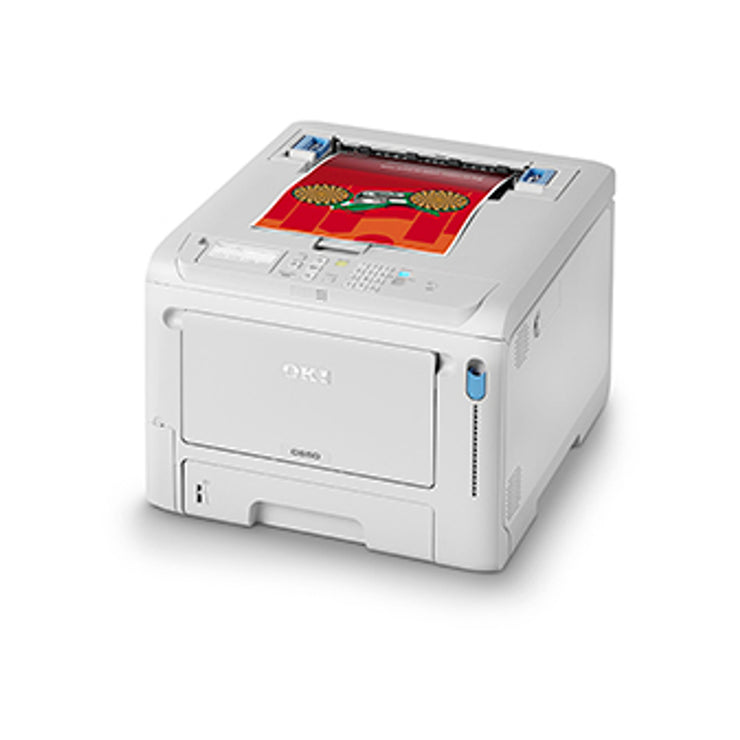 C650DN A4 Colour Laser Printer 35ppm