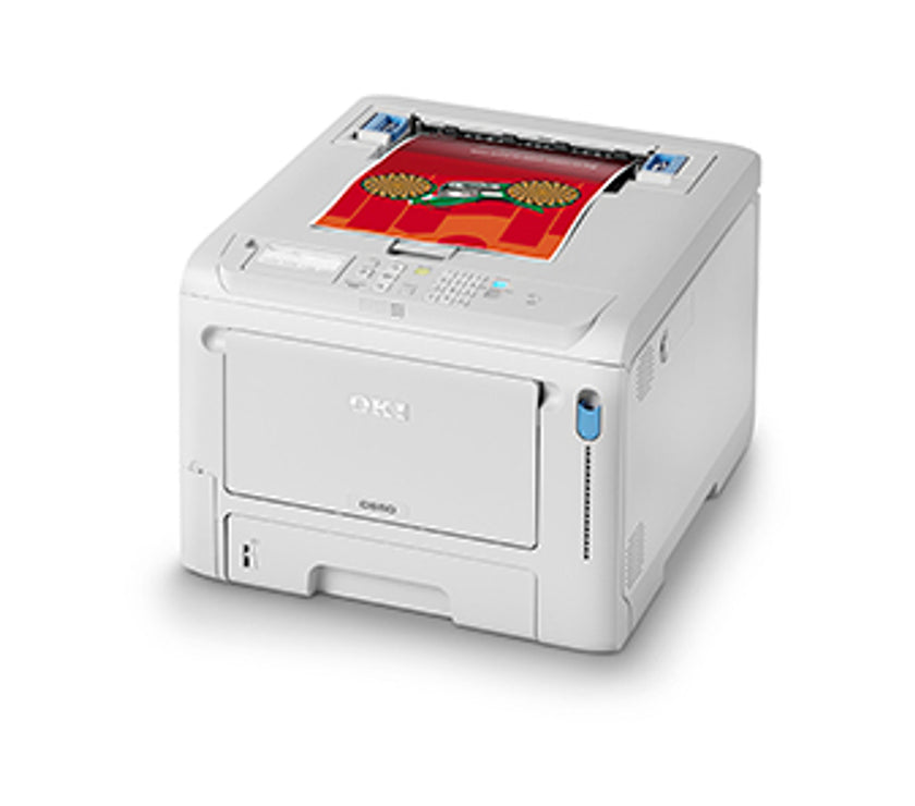 C650DN A4 Colour Laser Printer 35ppm