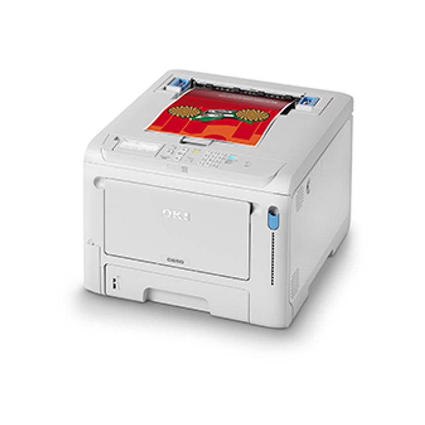 C650DN A4 Colour Laser Printer 35ppm