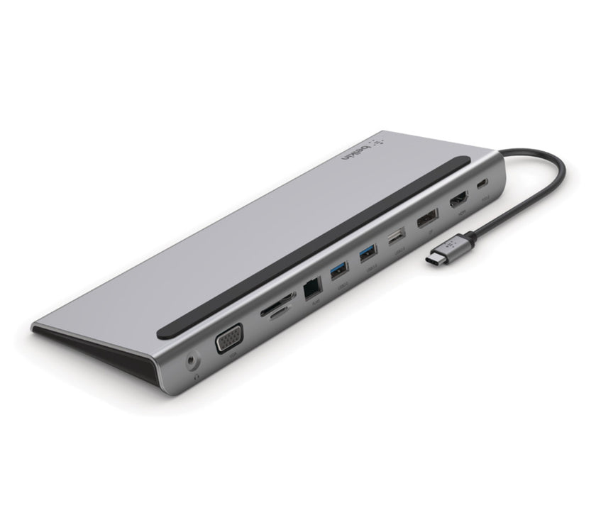 USB C 11in1 hub