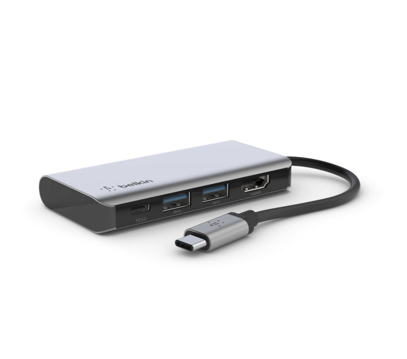 Belkin USB-C 4in1 Multiport adapter