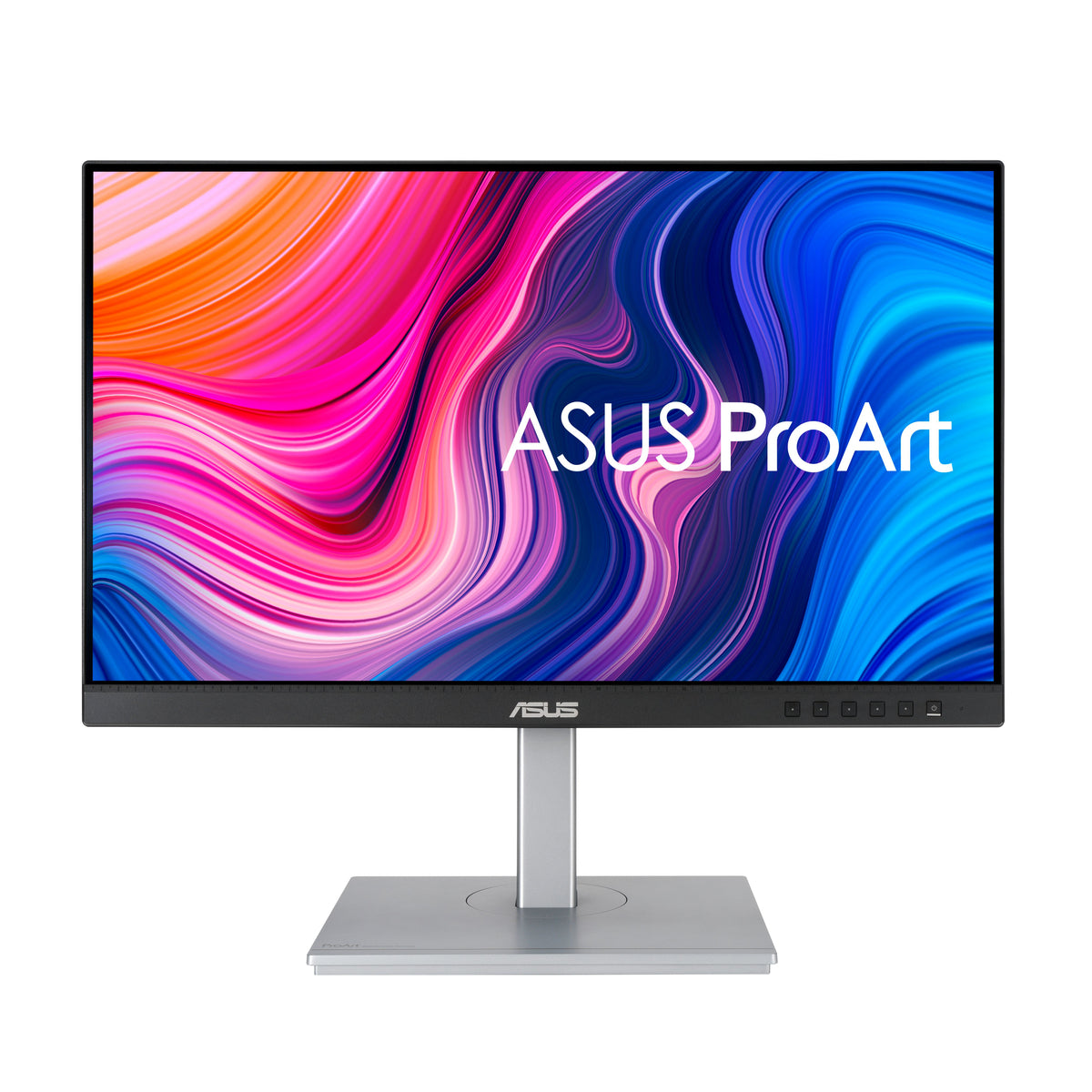 ASUS ProArt Display PA247CV Professional Monitor 23.8-inch IPS Full HD (1920 x 1080) 100% sRGB 100% Rec. 709 Color Accuracy E
