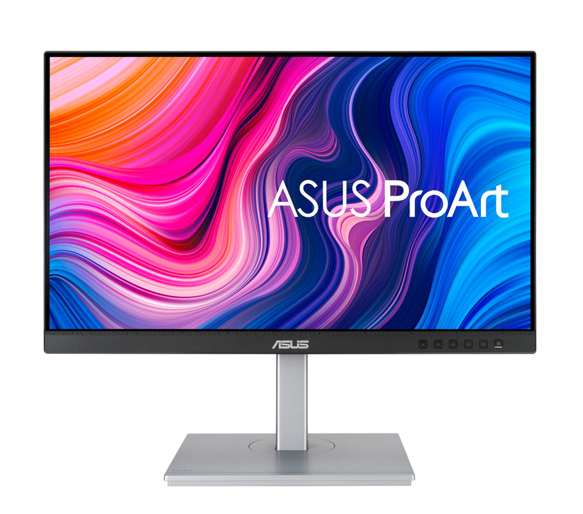 ASUS ProArt Display PA247CV Professional Monitor 23.8-inch IPS Full HD (1920 x 1080) 100% sRGB 100% Rec. 709 Color Accuracy E