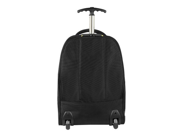 15.6inch Black Roller Backpack