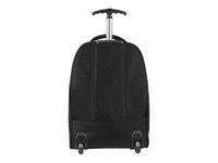 15.6inch Black Roller Backpack