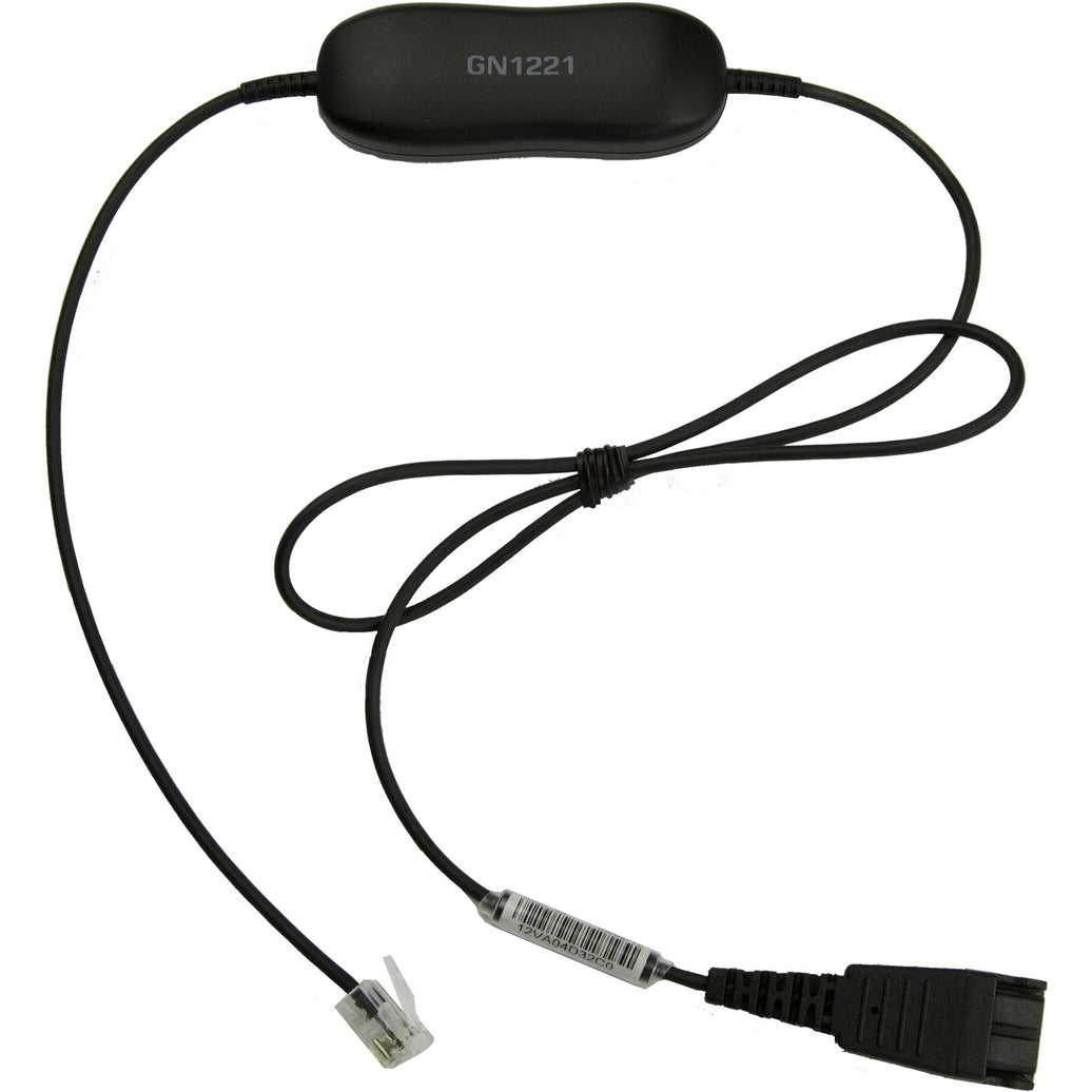 JABRA GN1221 SOUND LIMITER QD - RJ9