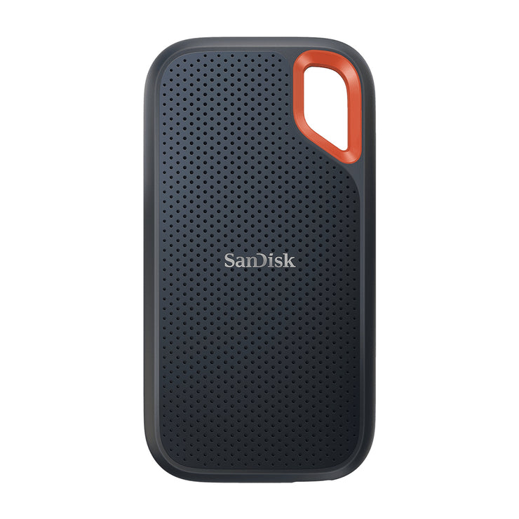 SSD Ext 4TB Extreme Portable USB-C