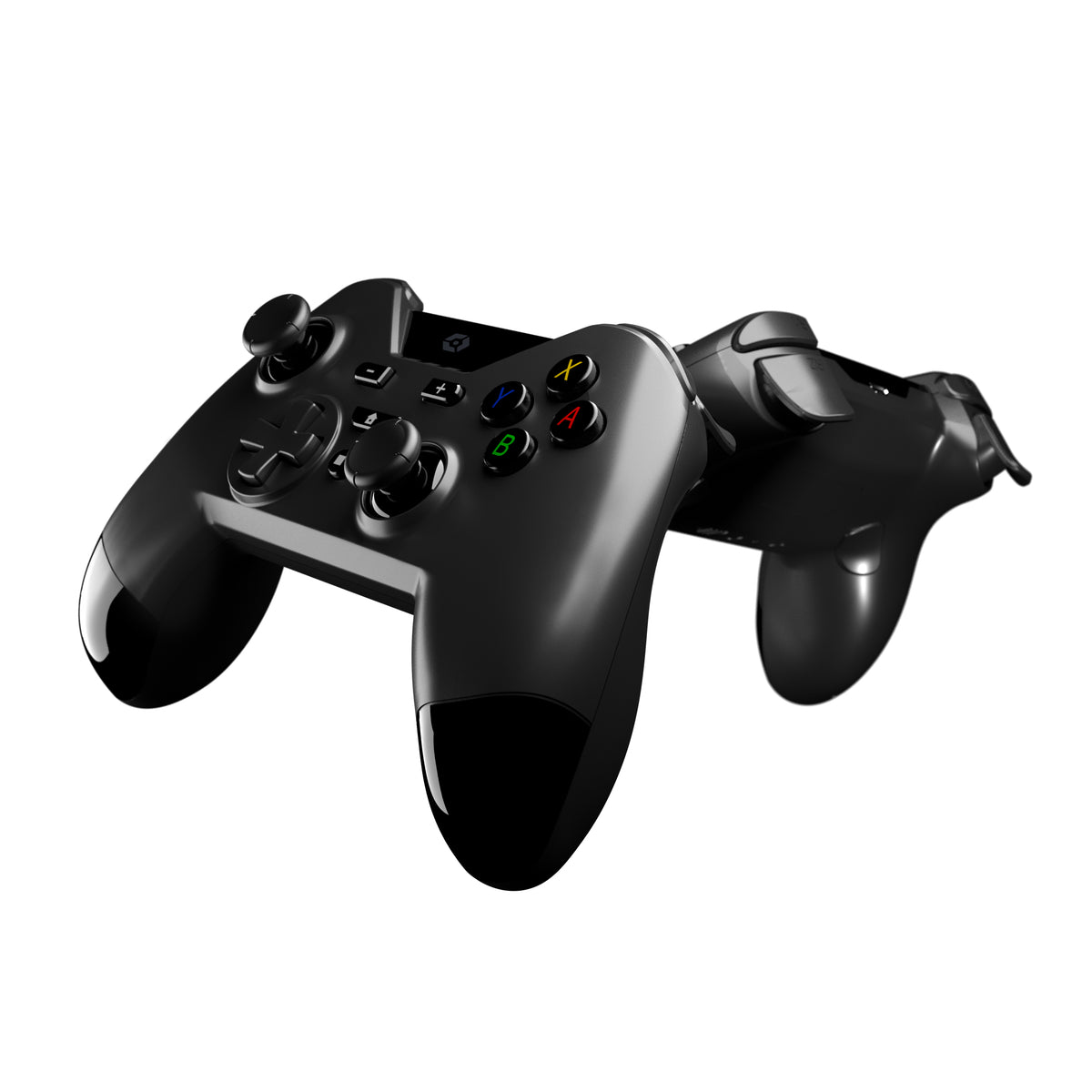 Gioteck WX-4 Premium Wireless Controller - Black