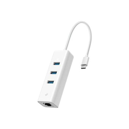 TP-LINK USB TYP-C 3-PT HUB & GB ETH ADAP