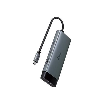 TP-Link USB Type C 6-PORT Hub